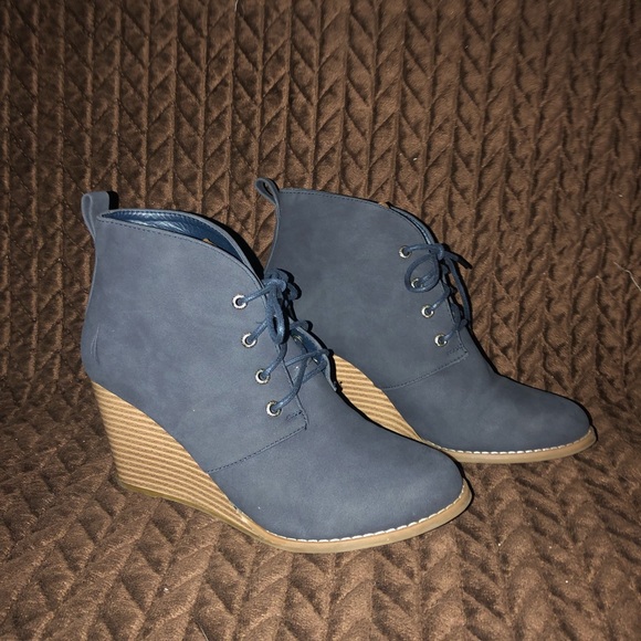Nautica Shoes - Nautica heeled booties